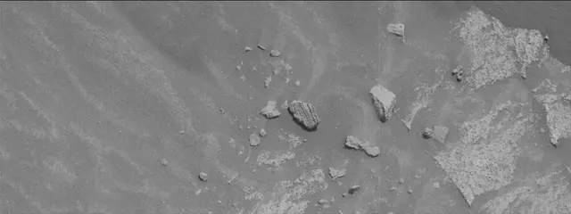 Sol 3376: Mast Camera (Mastcam)