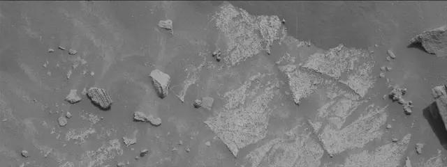 Sol 3376: Mast Camera (Mastcam)