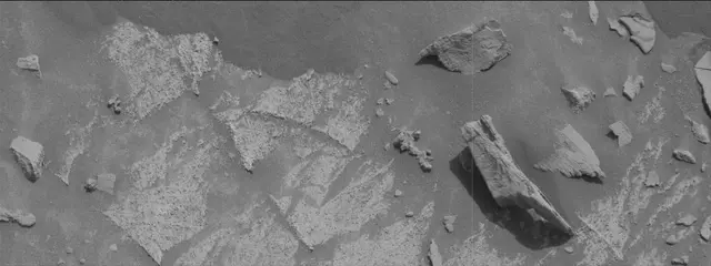 Sol 3376: Mast Camera (Mastcam)