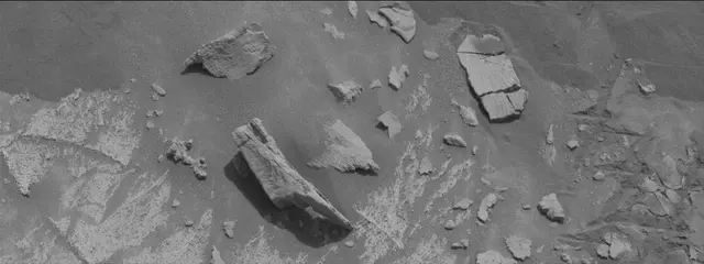 Sol 3376: Mast Camera (Mastcam)