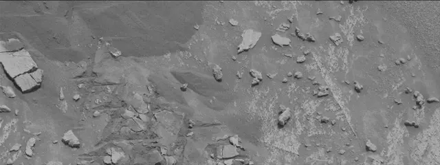 Sol 3376: Mast Camera (Mastcam)