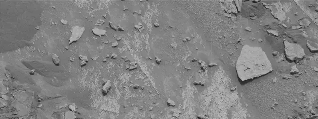 Sol 3376: Mast Camera (Mastcam)