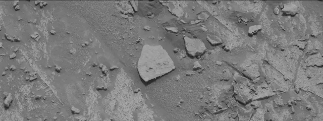Sol 3376: Mast Camera (Mastcam)