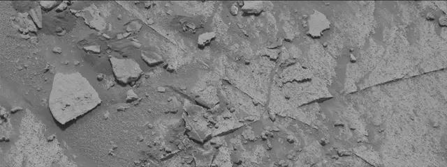 Sol 3376: Mast Camera (Mastcam)