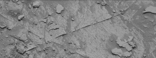 Sol 3376: Mast Camera (Mastcam)