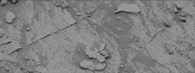 Sol 3376: Mast Camera (Mastcam)