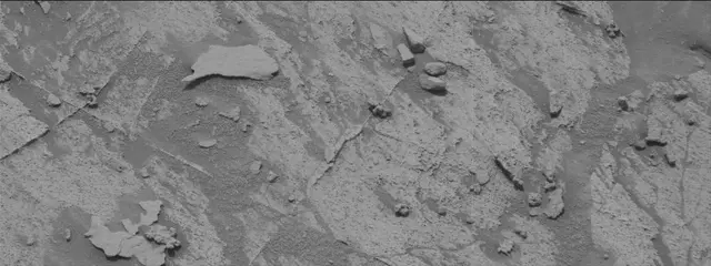 Sol 3376: Mast Camera (Mastcam)
