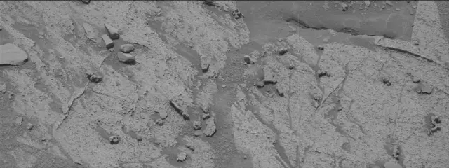 Sol 3376: Mast Camera (Mastcam)