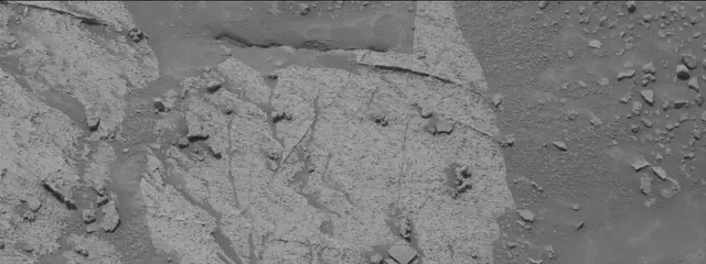 Sol 3376: Mast Camera (Mastcam)