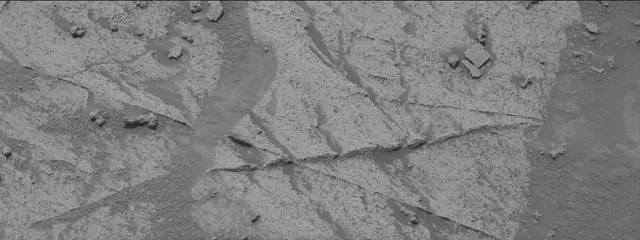 Sol 3376: Mast Camera (Mastcam)