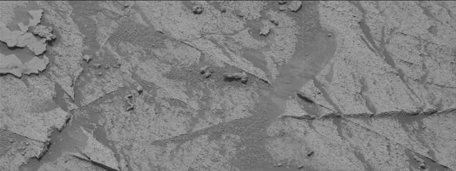 Sol 3376: Mast Camera (Mastcam)