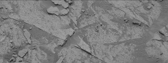 Sol 3376: Mast Camera (Mastcam)