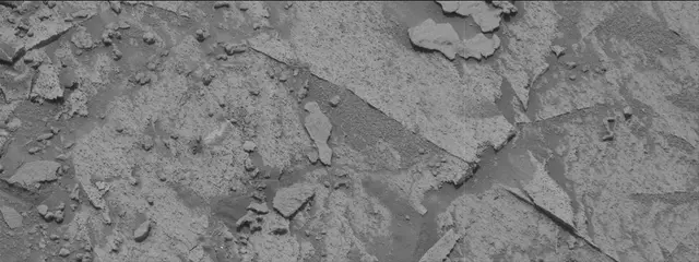 Sol 3376: Mast Camera (Mastcam)