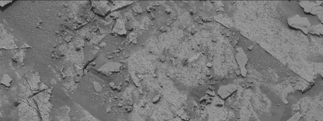 Sol 3376: Mast Camera (Mastcam)
