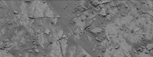 Sol 3376: Mast Camera (Mastcam)