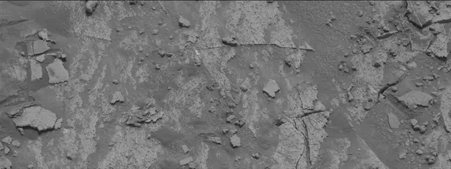 Sol 3376: Mast Camera (Mastcam)