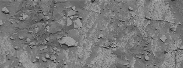 Sol 3376: Mast Camera (Mastcam)