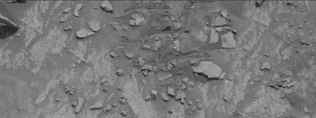 Sol 3376: Mast Camera (Mastcam)