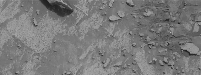 Sol 3376: Mast Camera (Mastcam)