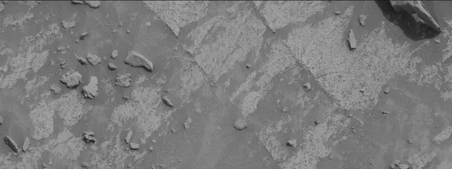 Sol 3376: Mast Camera (Mastcam)