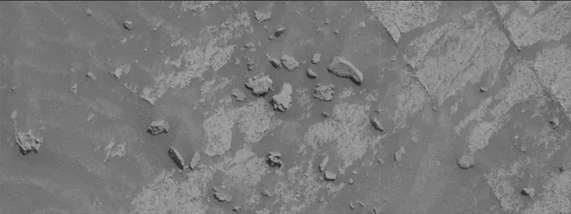 Sol 3376: Mast Camera (Mastcam)