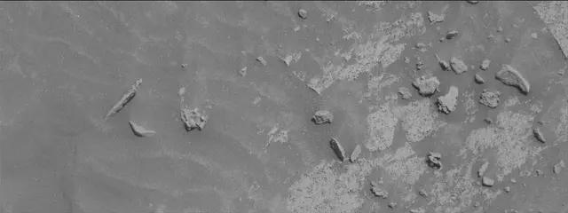 Sol 3376: Mast Camera (Mastcam)