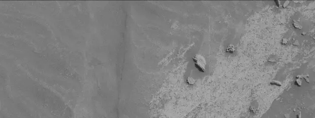 Sol 3376: Mast Camera (Mastcam)