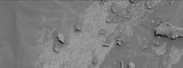 Sol 3376: Mast Camera (Mastcam)