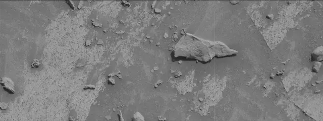 Sol 3376: Mast Camera (Mastcam)