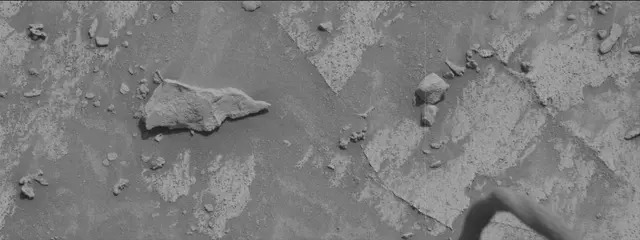 Sol 3376: Mast Camera (Mastcam)