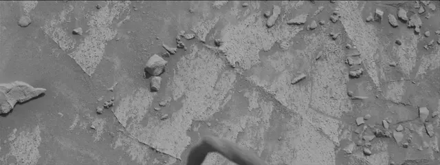 Sol 3376: Mast Camera (Mastcam)