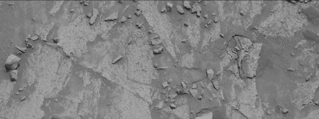 Sol 3376: Mast Camera (Mastcam)