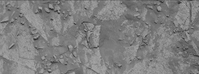 Sol 3376: Mast Camera (Mastcam)