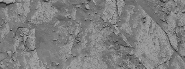 Sol 3376: Mast Camera (Mastcam)