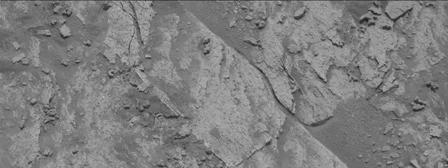 Sol 3376: Mast Camera (Mastcam)