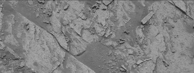 Sol 3376: Mast Camera (Mastcam)