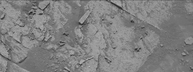 Sol 3376: Mast Camera (Mastcam)