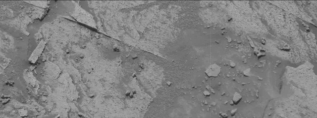 Sol 3376: Mast Camera (Mastcam)