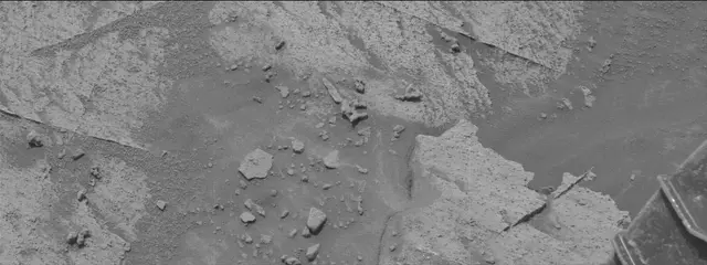Sol 3376: Mast Camera (Mastcam)