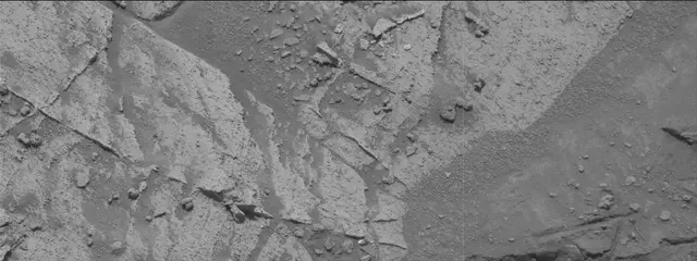 Sol 3376: Mast Camera (Mastcam)
