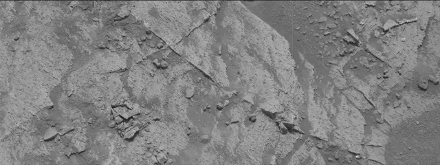 Sol 3376: Mast Camera (Mastcam)