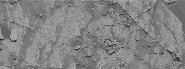 Sol 3376: Mast Camera (Mastcam)