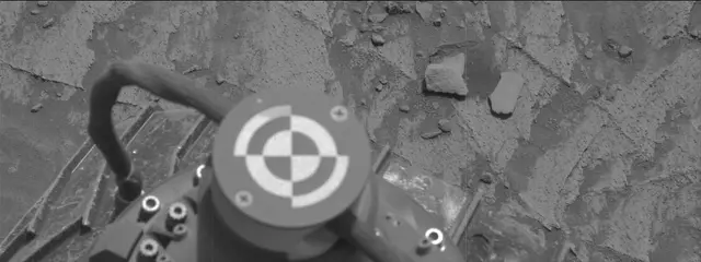 Sol 3376: Mast Camera (Mastcam)