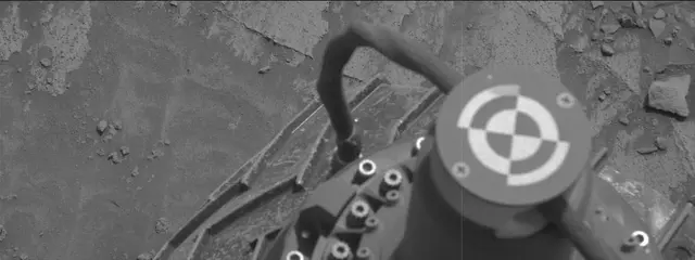 Sol 3376: Mast Camera (Mastcam)