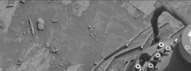 Sol 3376: Mast Camera (Mastcam)