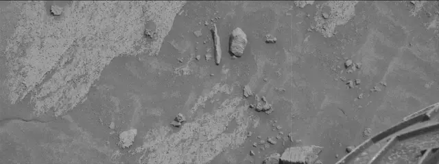 Sol 3376: Mast Camera (Mastcam)