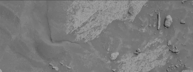 Sol 3376: Mast Camera (Mastcam)