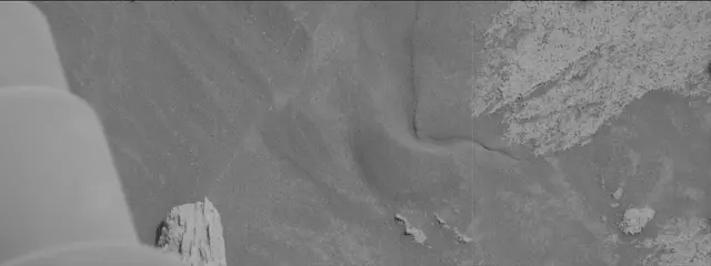 Sol 3376: Mast Camera (Mastcam)