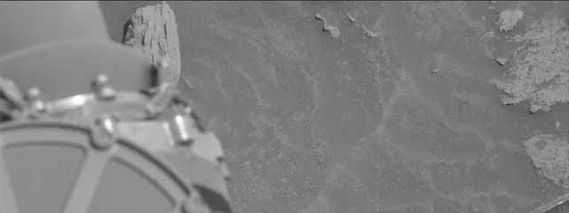 Sol 3376: Mast Camera (Mastcam)
