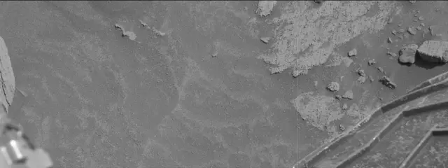 Sol 3376: Mast Camera (Mastcam)